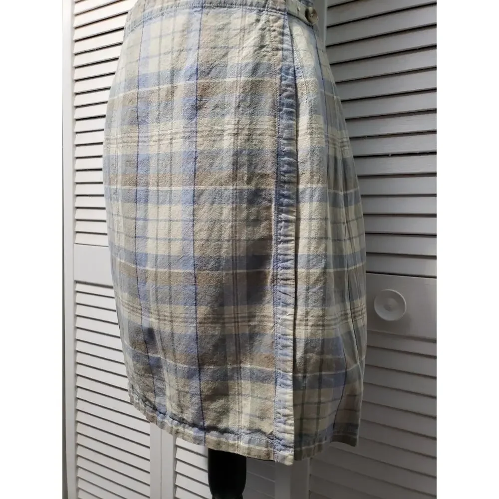 Eddie Bauer Wrap Skirt Women's Size‎ 8 (26